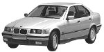 BMW E36 P3393 Fault Code